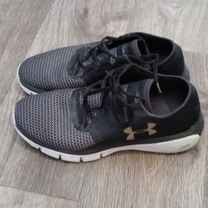 Mens Under Armour shoes